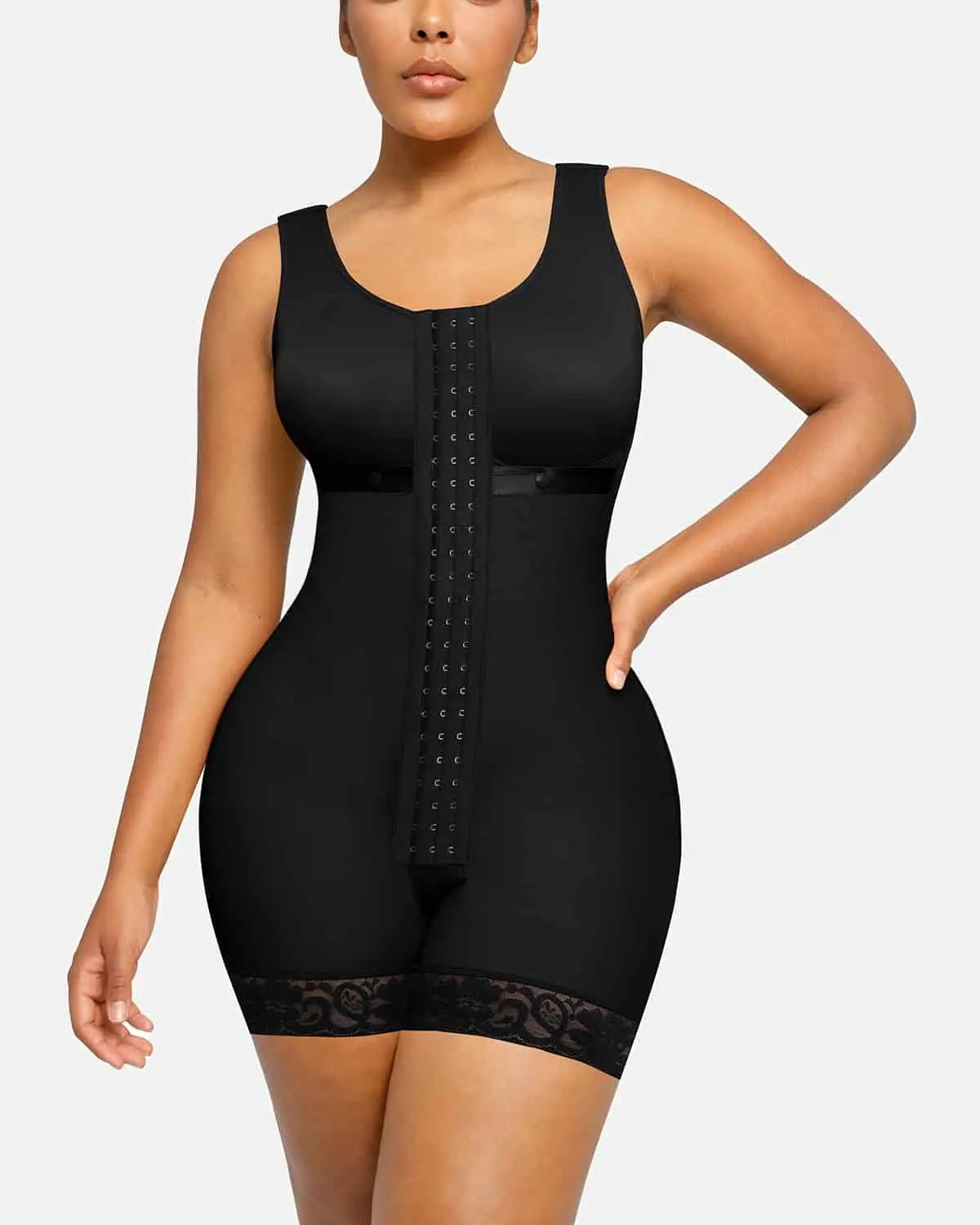 AirSlim® Extra Plus Size Shaper Bodysuit