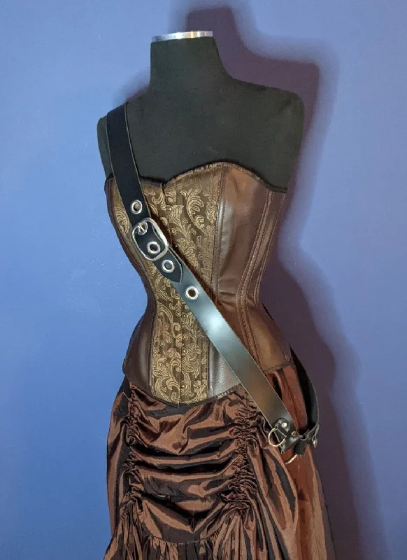 Steampunk Renaissance Bandolier