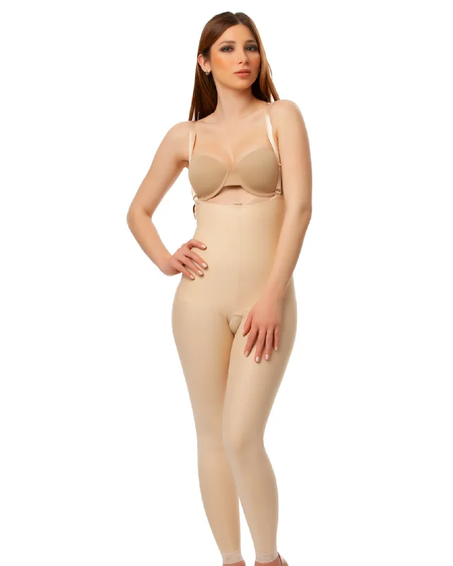 2nd Stage Ankle Length Compression Bodysuit (BS08)