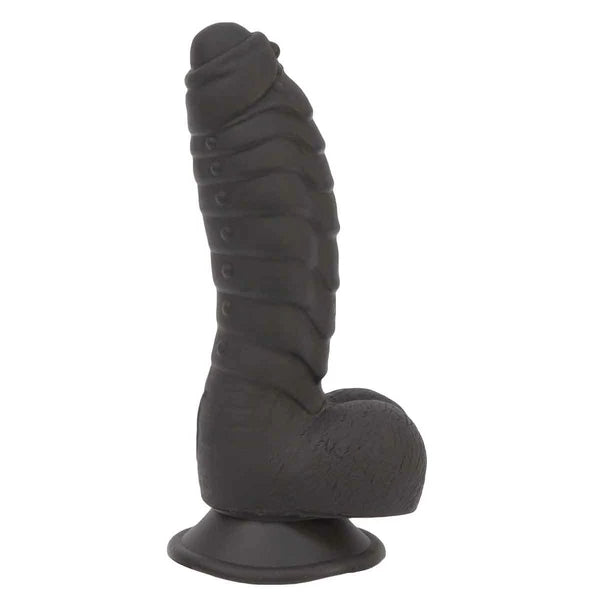 Addiction Ben 7" Dildo With Balls