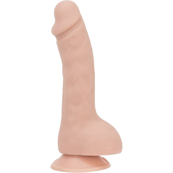 Addiction Brad 7.5" Dildo With Balls