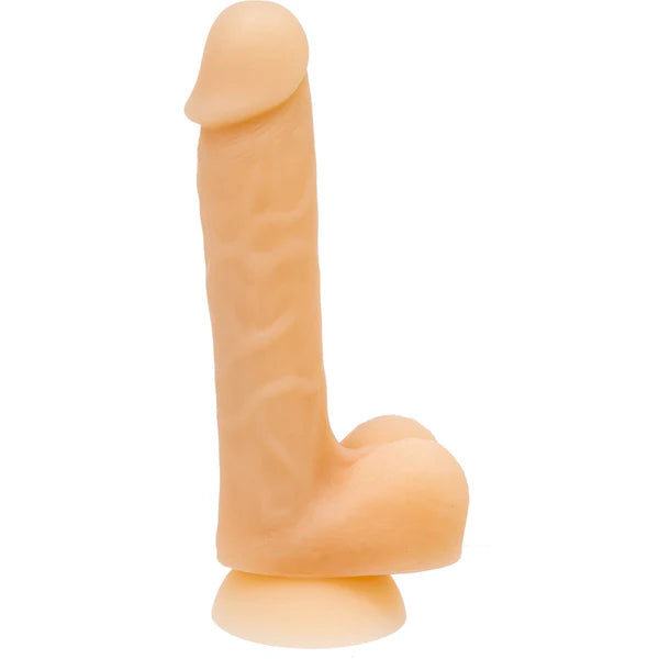 Addiction David 8" Bendable Silicone Dildo