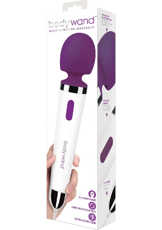 Bodywand Plug-In Multi-Function Massager: Unleash Powerful Pleasure