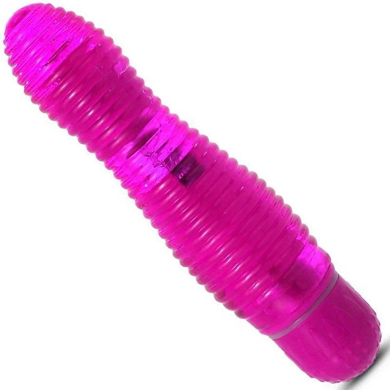 Ultra-Ribbed Beehive Vibrator