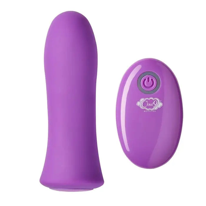 Cloud 9 Pro Sensual Power Touch Bullet W/ Remote Control