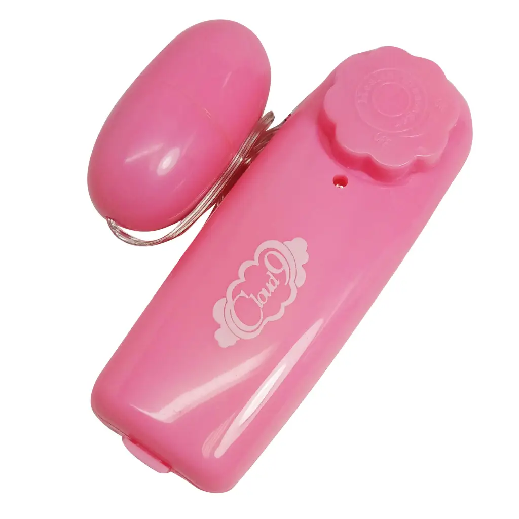 Cloud 9 Vibrating Bullet Pink W/remote