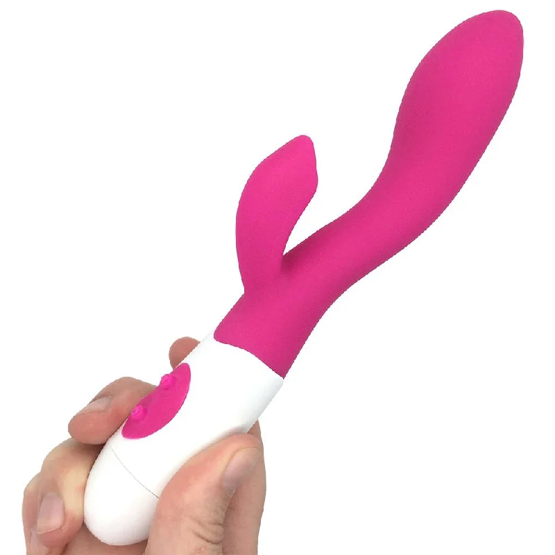 Dual Action Vibrator