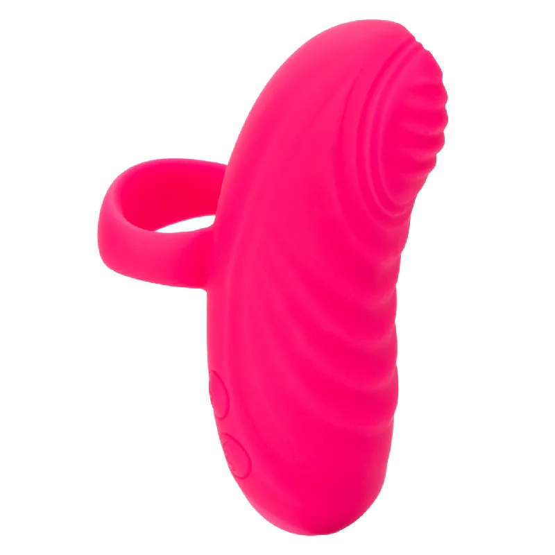 Envy™ Handheld Thumping Massager - Dual Motors, 3 Speeds, 7 Functions, Waterproof Silicone