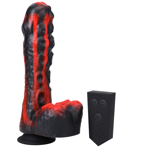 Fort Troff Tendril Thruster Dildo Mini Fuck Machine w Remote