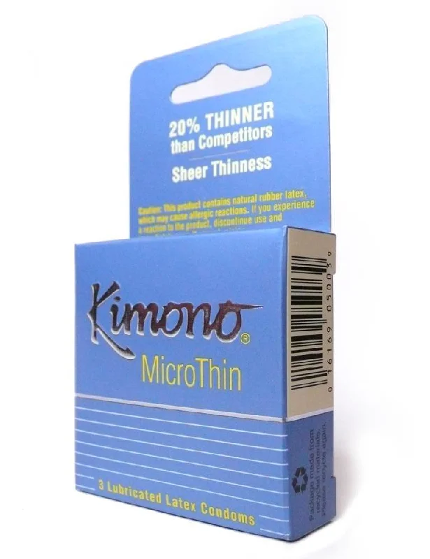 Kimono Microthin Condoms