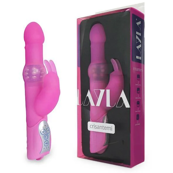 Layla - Crisantemi Vibrator