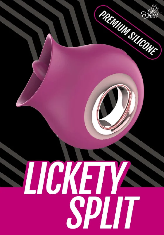 Lickety Split Oral Stimulator