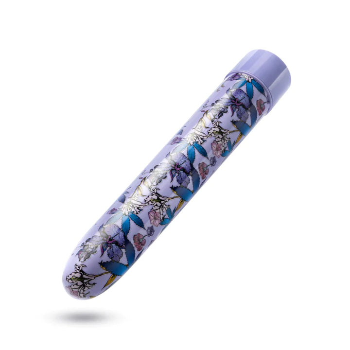 Limited Addiction Floradelic 7-Inch Slimline Vibrator