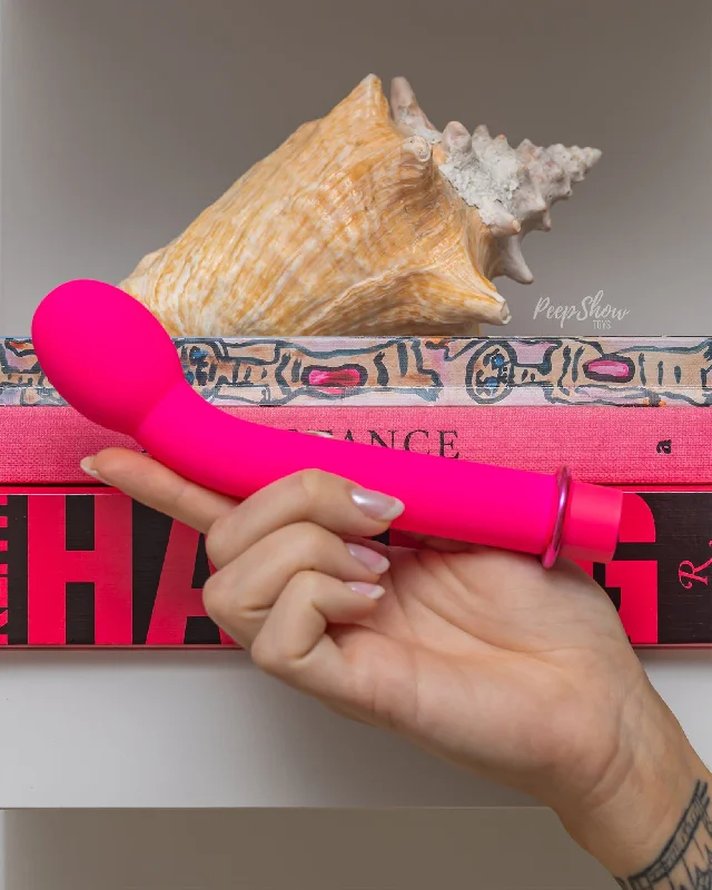 Maia Kora - Strong Silicone G-spot Vibrator