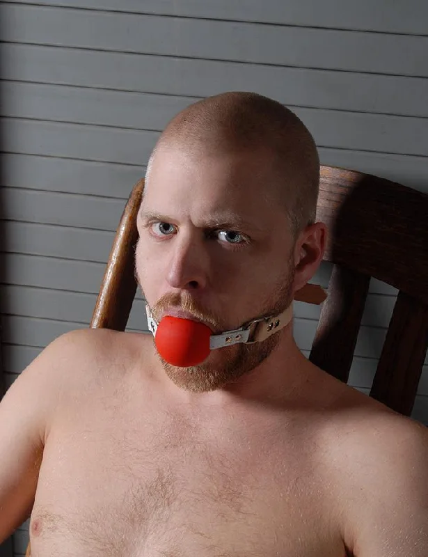 Medical Silicone Ball Gag