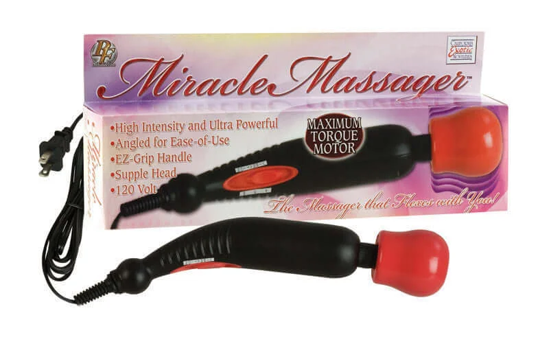 Miracle Massager - Powerful and Versatile External Massager