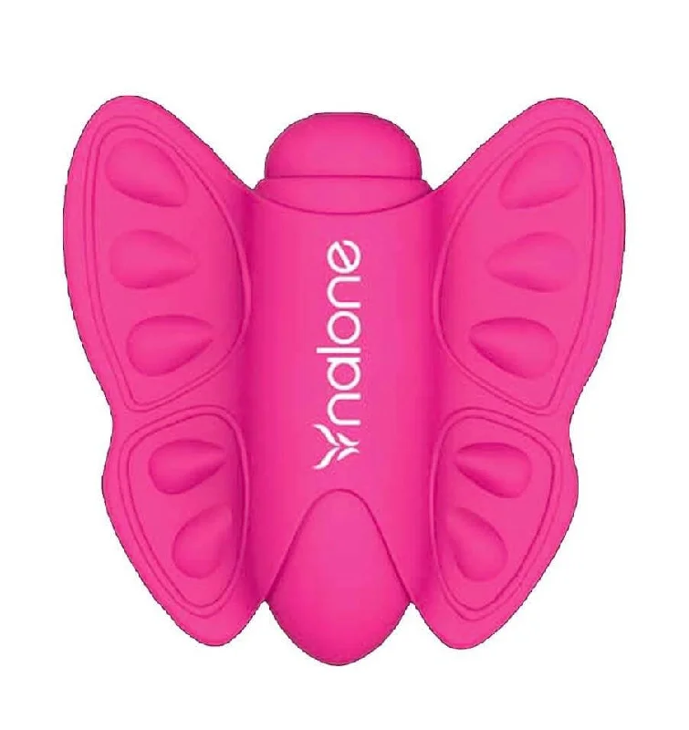 Madam Butterfly Mini Massager by Nalone: Compact Yet Mighty Intimate Pleasure