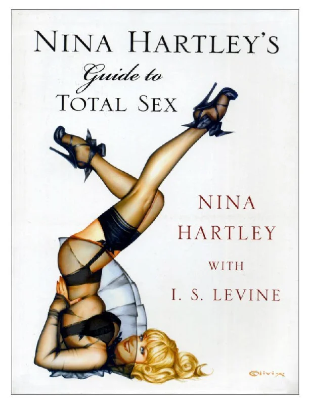 Nina Hartley's Guide to Total Sex