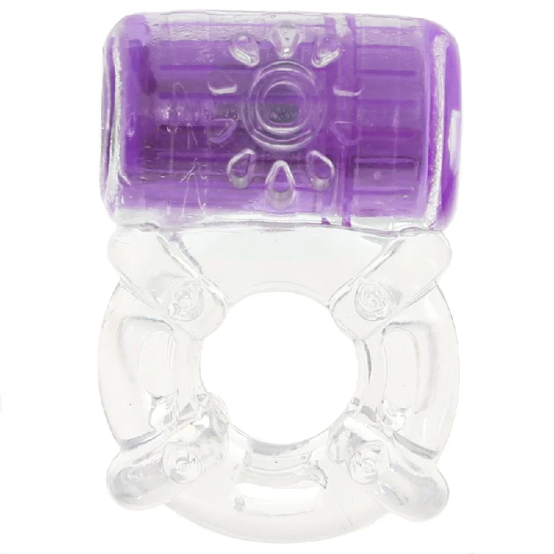 Play With Me Pleaser Rechargeable C-Ring