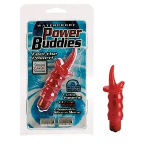 Power Buddies Red Tongue W/p