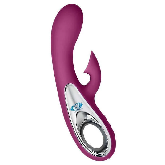 Cloud 9 Novelties Air Touch IV G-Spot Clitoral Rabbit Plum