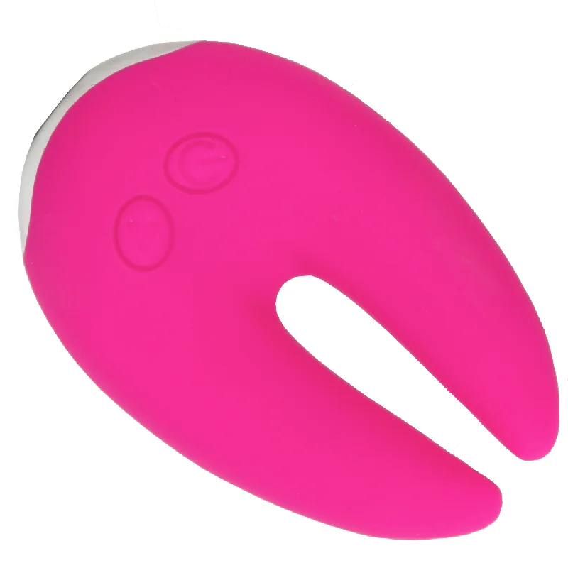 Silicone Rechargeable Clit Stimulator