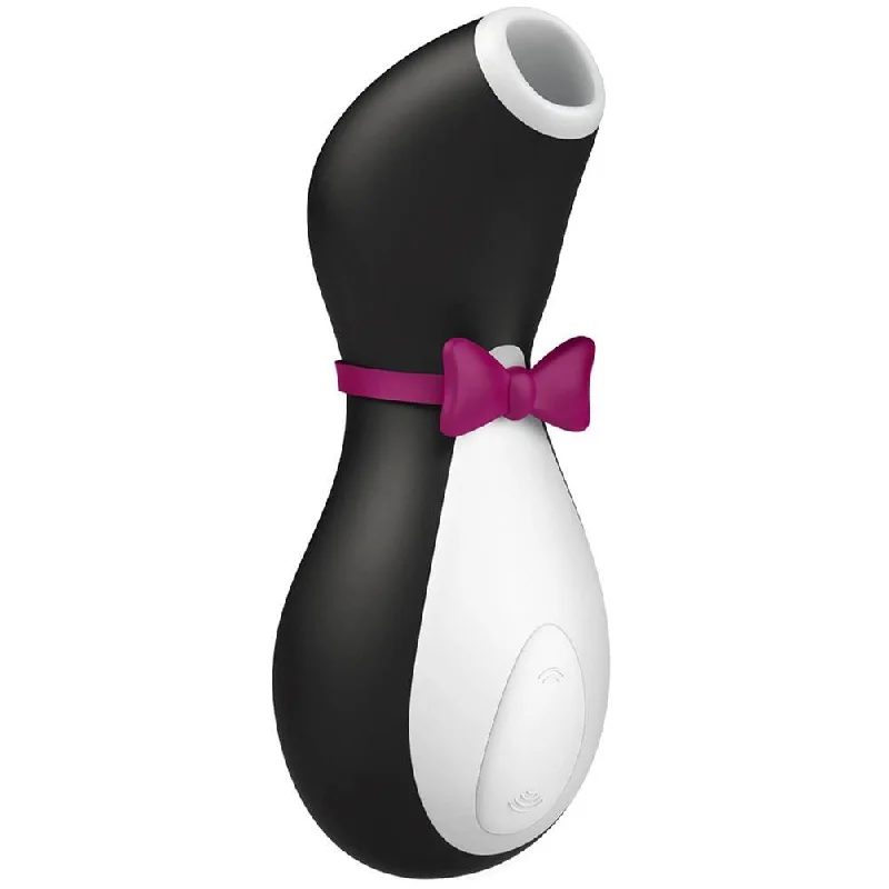 Satisfyer Pro Penguin Rechargeable Clit Stimulator