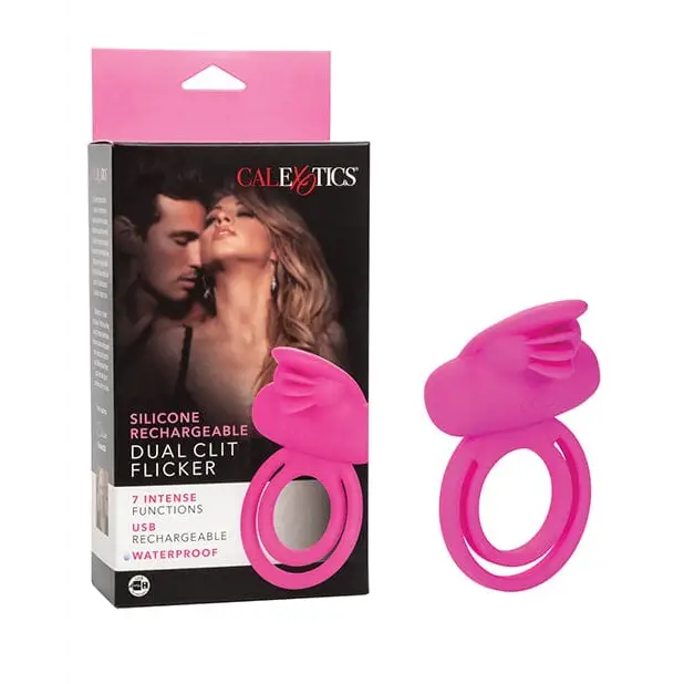 Silicone Rechargeable Enhancer