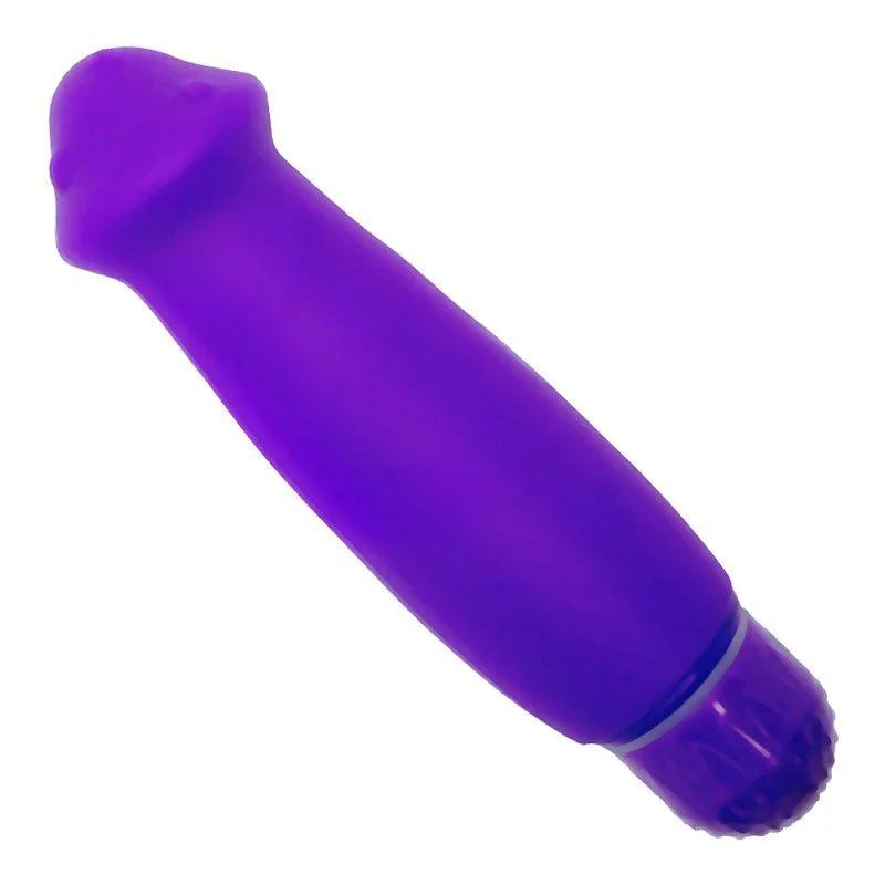 Silicone Mushroom Tip Vibe