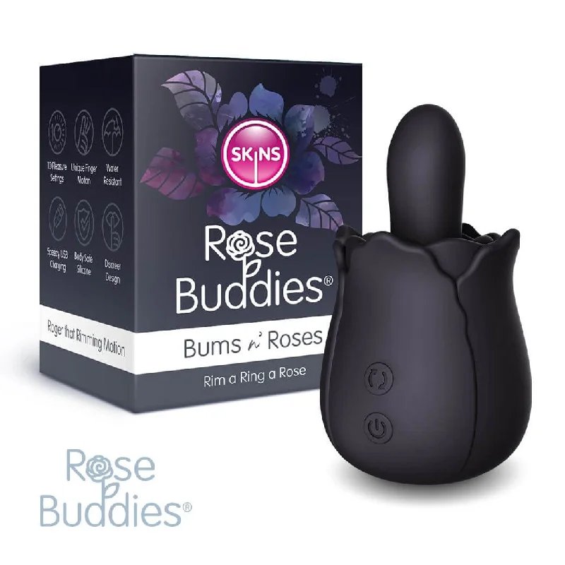 Skins Rose Buddies - A Sensual Symphony of Pleasure and Elegance