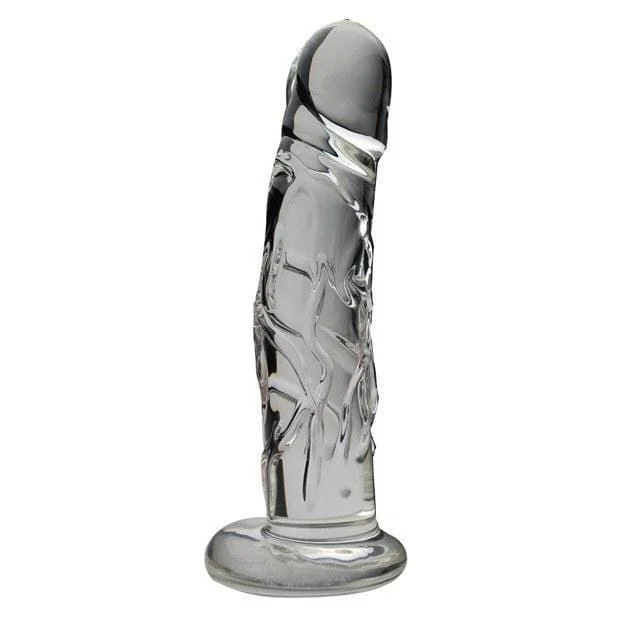 Spartacus - Blown Medium Realistic Glass (Clear)