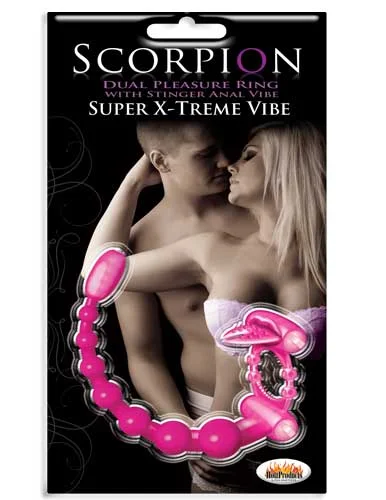 Super X-Treme Vibe Scorpion Purple