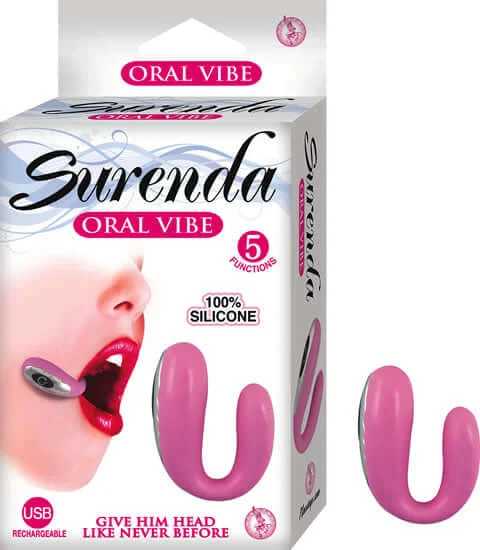 Surenda Oral Vibe Pink: 5 Functions of Sensational Pleasure