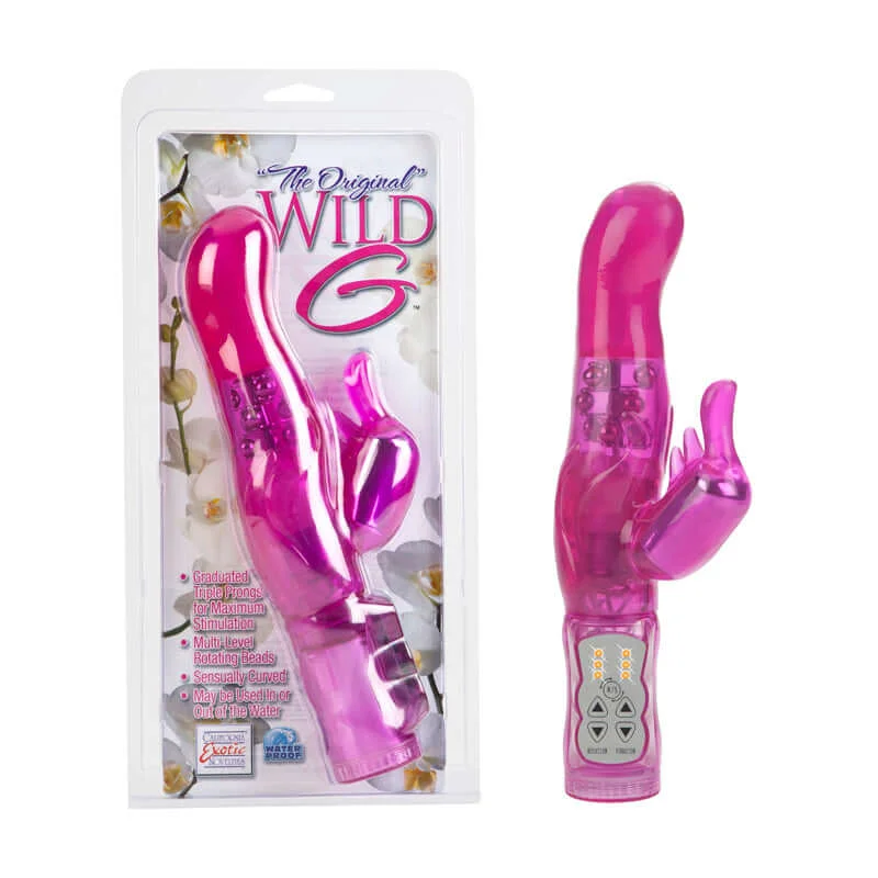 The Original Wild G Pink Vibe