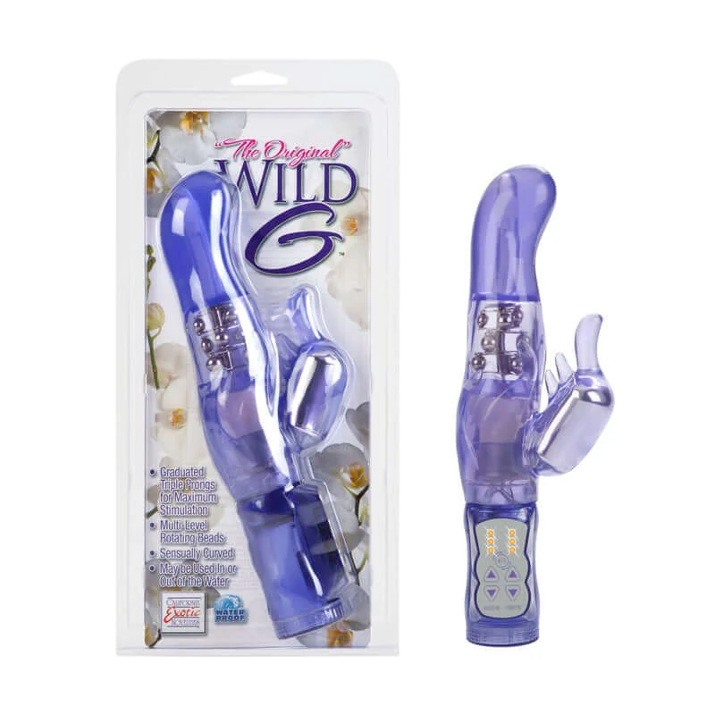 The Original Wild G Purple Vibe