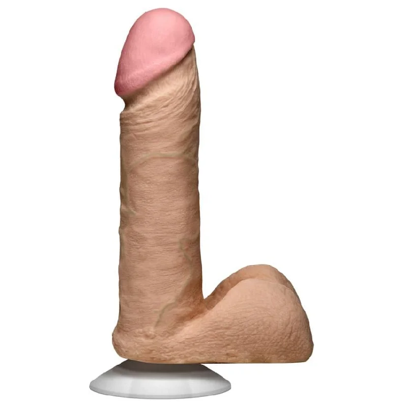 The Realistic Cock Ultraskyn 6" - Vanilla