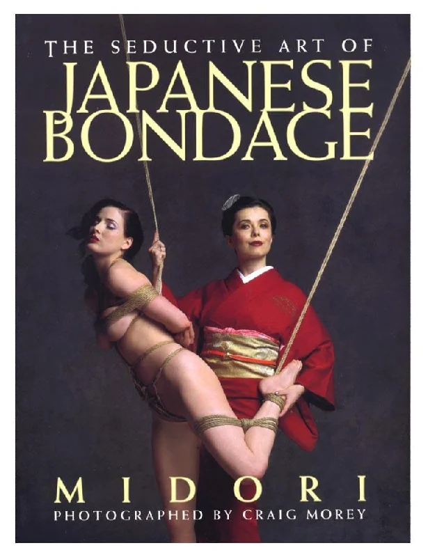 The Seductive Art of Japanese Bondage (Midori)