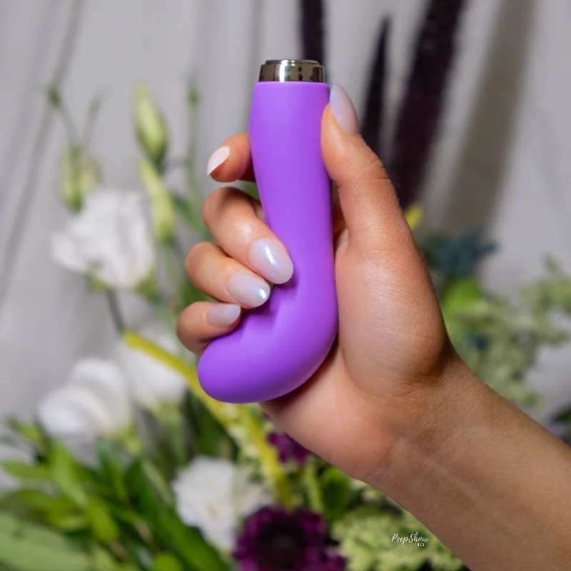 The Sweet G Skins Minis Silicone Vibrator