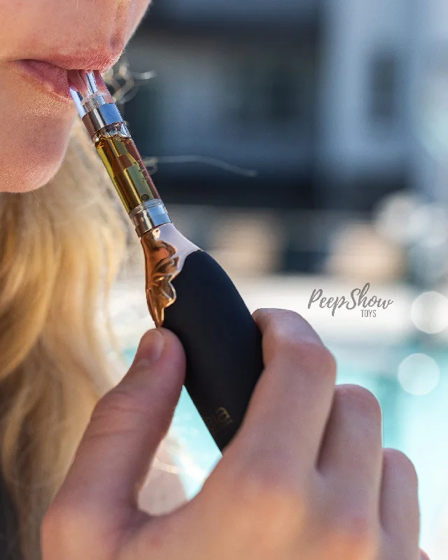 Vaporator Smokable Vibrator by Maia