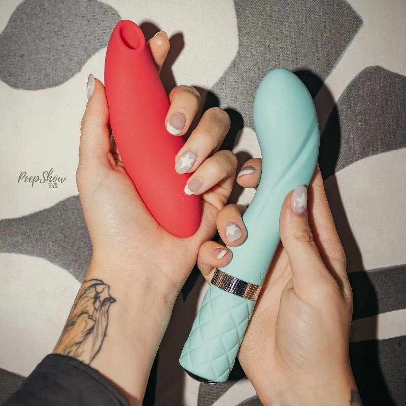 We-Vibe Melt + Pillow Talk Sassy Bundle