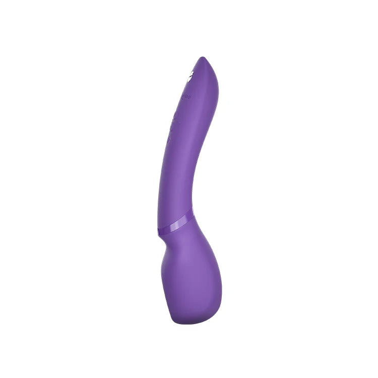 We-Vibe Wand 2 - Waterproof, Rechargeable Vibrator