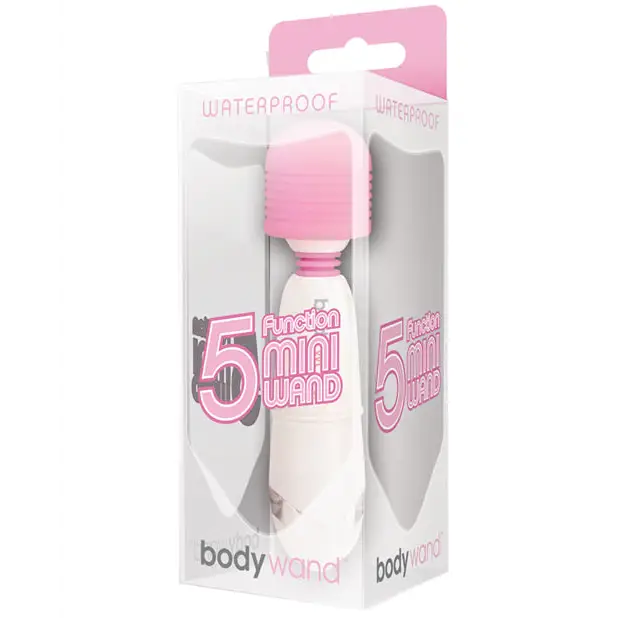 Xgen Bodywand Mini - 5 Function Pink