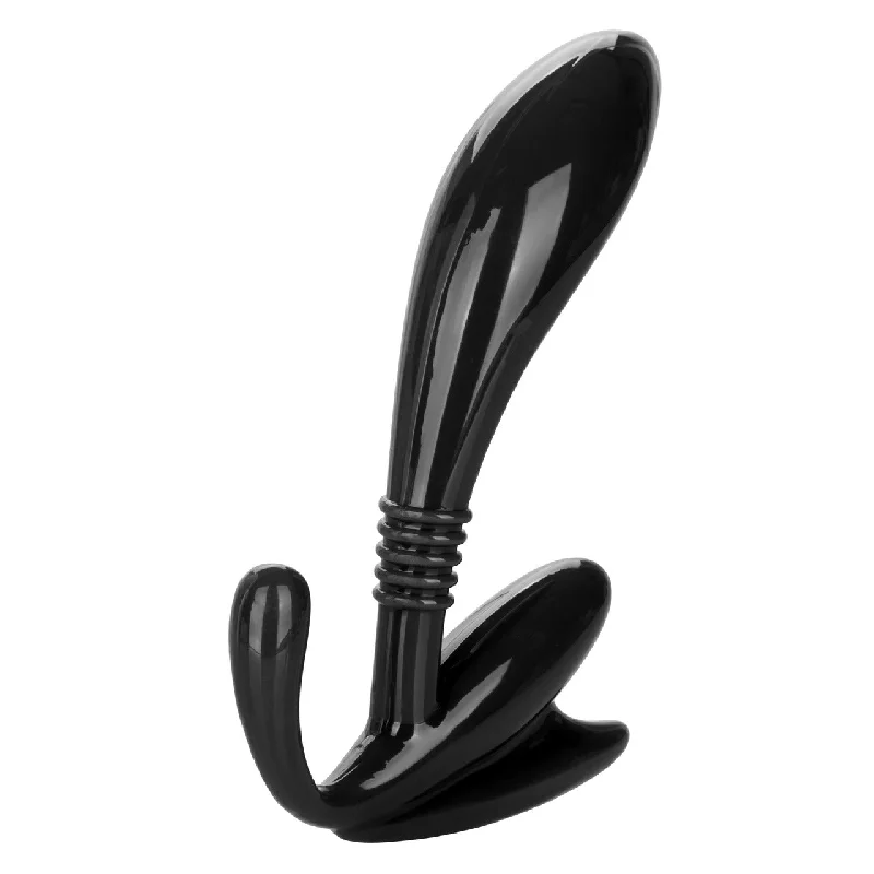 Apollo Curved Prostate Probe - Black