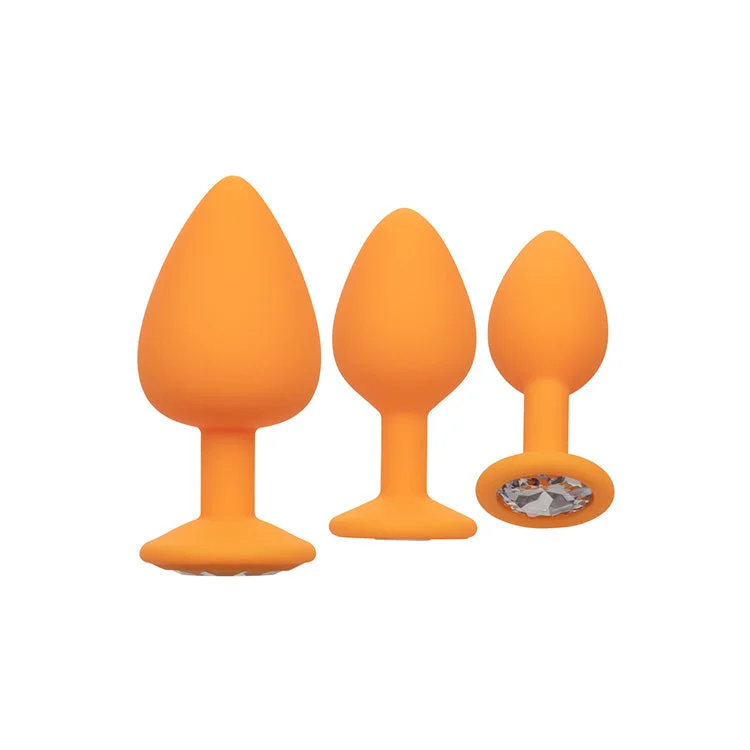 Cheeky Gems Silicone Anal Training Set