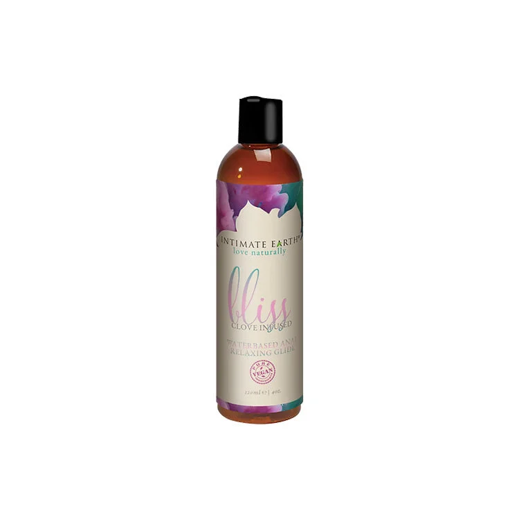 Intimate Earth Bliss Water-Based Anal Relaxer & Glide