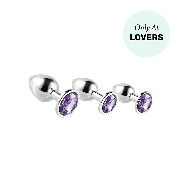 Lovers Gem Anal Training Set