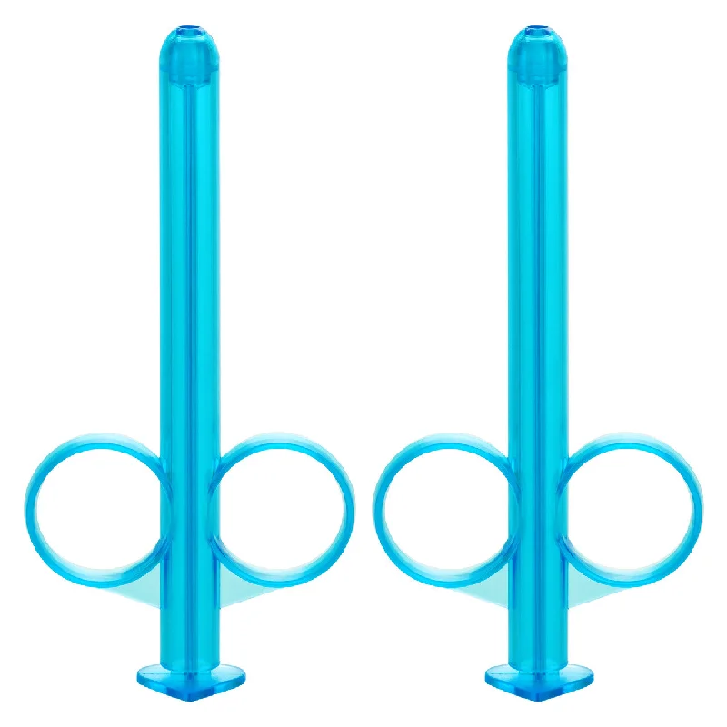 Lube Tube Applicator 2 Pack - Blue