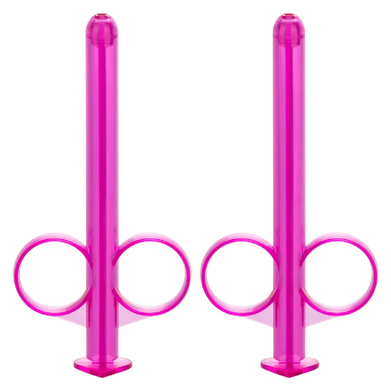 Lube Tube Applicator 2 Pack - Purple