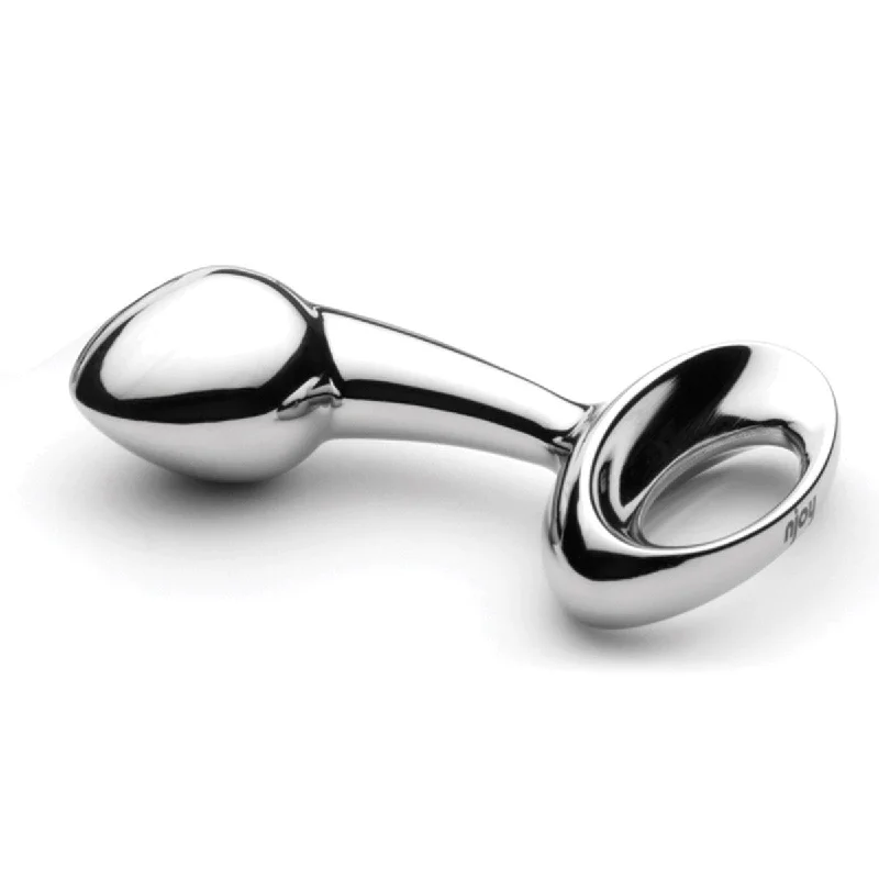 Njoy Pure Plug Stainless Steel Butt Plug