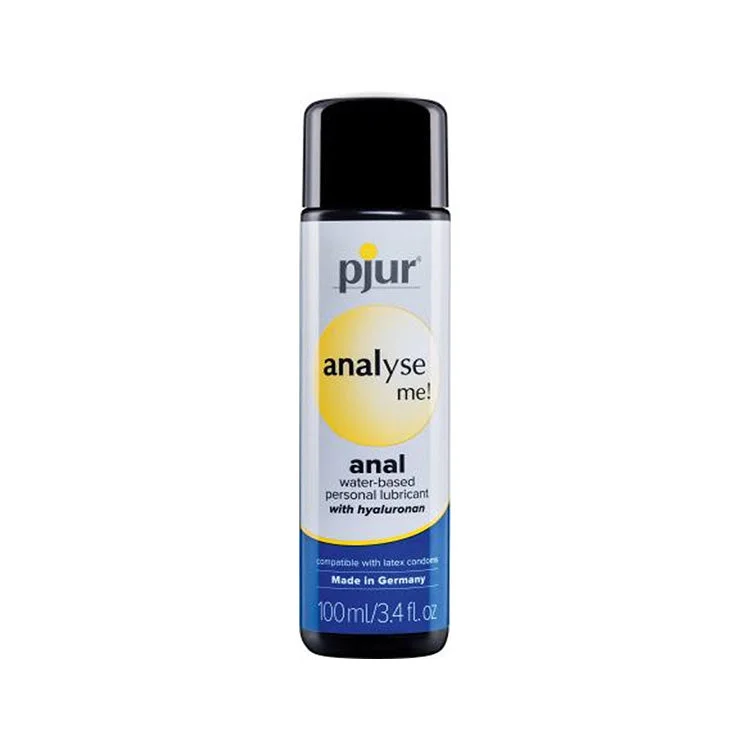 Pjur Analyse Me! Water Based Lubricant